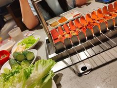 -丰茂烤串(港旅店)