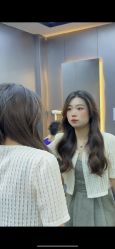 -米可造型烫发染发