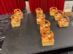 -北京希尔顿逸林酒店-逸轩西餐厅-自助餐厅