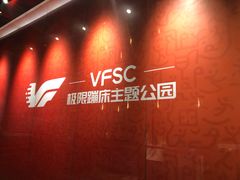 -VFSC极限蹦床主题公园(乐园道彩悦城阳光店)