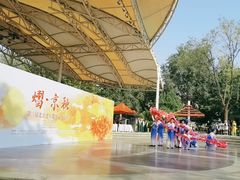 -方庄体育公园