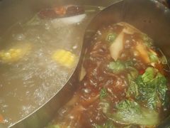 牛腩鸳鸯锅-手选潮汕鲜活牛肉火锅(二七广场店)