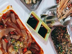 -郑喜旺烧烤(新郑店)