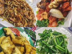 -马来西亚美食街