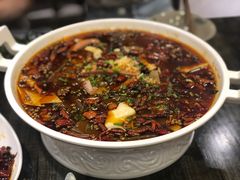 毛血旺-庆合府重庆大排档(紫都城店)