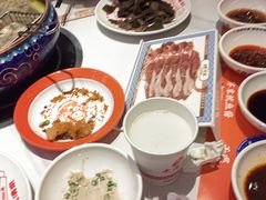 -董记老清泉·鲜切涮羊肉(窑岭店)