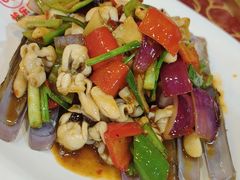 豉汁炒圣子-湛江海鲜食府(一号路店)