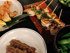 牛横膈膜-Fukumimi·美醉堂 居酒屋(金尚店)