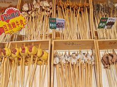 -阿串串老火锅(力盟店)