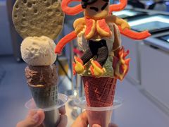 -CORNER CONE GELATO酷矿手作霜淇淋(南头古城店)