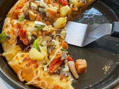 -必胜客(安盛金马店)