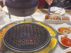 -韩宫宴烤肉·料理(青浦宝龙店)