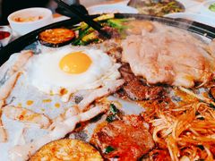 -么喱烤肉(中商百货店)