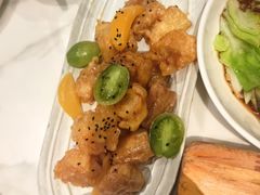-院子餐厅·大锅菜·老杭帮(桥西直街店)