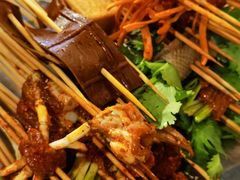 串串-钢管厂五区小郡肝串串香(奥克斯广场锦城万达店)