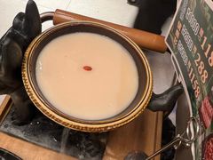 -老牌坊云南鱼豆花火锅(哈西万达店)