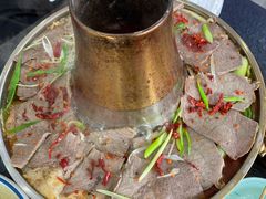 -撒拉人家.酸菜牦牛肉火锅