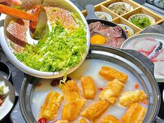 -牛牛和牛海鲜粥底火锅(长虹国际城店)