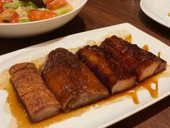 -蛇口希尔顿南海酒店·随轩中餐厅·粤菜