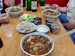 -门框胡同百年卤煮(新街口店)