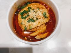 花花的口水鸡-渝是乎酸菜鱼·川渝小炒(新世界百货望京店)
