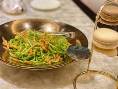 樱花虾拌章丘鲍鱼芹-人间采蜜(海信广场店)