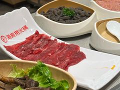 -海底捞火锅(金融街万达店)