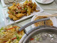口口香牛肉-杨记小骨头羊杂馆(南五马路店)
