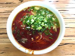 -清真·马安军辣子牛肉面