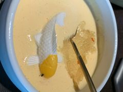 锦鲤戏燕-大拙里·精致融合菜(沙湖桃源国际店)