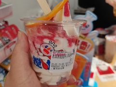冰淇淋搅搅杯-蜜雪冰城(陶然亭店)