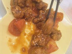 -覃记海鲜美食餐厅