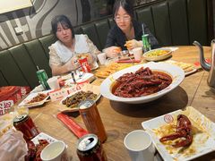 -叶派龙虾•招牌香辣蟹·海鲜(中海国际店)