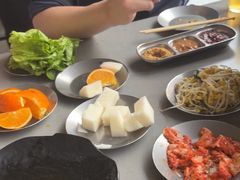 -杨小佳·齐齐哈尔烤肉·烤串(广州店)