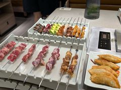-白玉·朝鲜族烤串(深圳Kkone店)