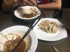-老北京炸酱面(故宫店)