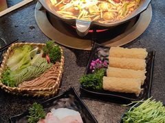 -湊湊火锅·茶憩(世博大道店)