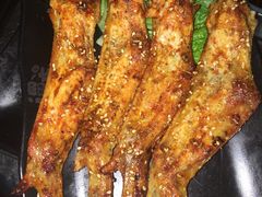 -神碳烧烤东北秘制串(东城路店)