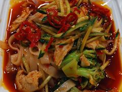 -魏家凉皮(博水商务大厦店)