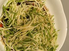 生呛西葫芦丝-红城阁·上海味道(四平路店)