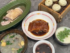 -奇芳阁·百年清真南京菜(夫子庙店)