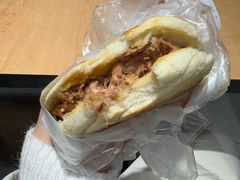 -子午路张记肉夹馍(兵马俑店)