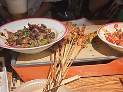 -新沙烧烤·炭烤鲜牛肉(新沙路店)
