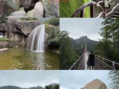 -巨石山景区