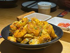 -胡马八破·川菜小馆(高新万达店)