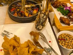 -汗腾格里·风味餐厅(新疆驻京办店)