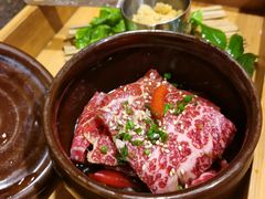 -万福炭火烤肉日本料理(新街口店)
