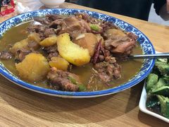 新疆大盘鸡-东财大盘鸡(黑石礁店)