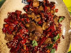 歌乐山辣子鸡-辛香汇(宝乐汇店)