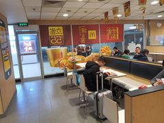 -麦当劳(东直门外大街店)